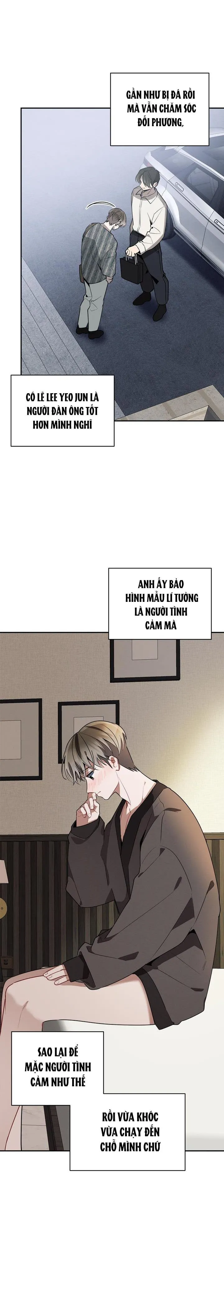 CHERRY SCANDAL Chapter 38 Trang 12