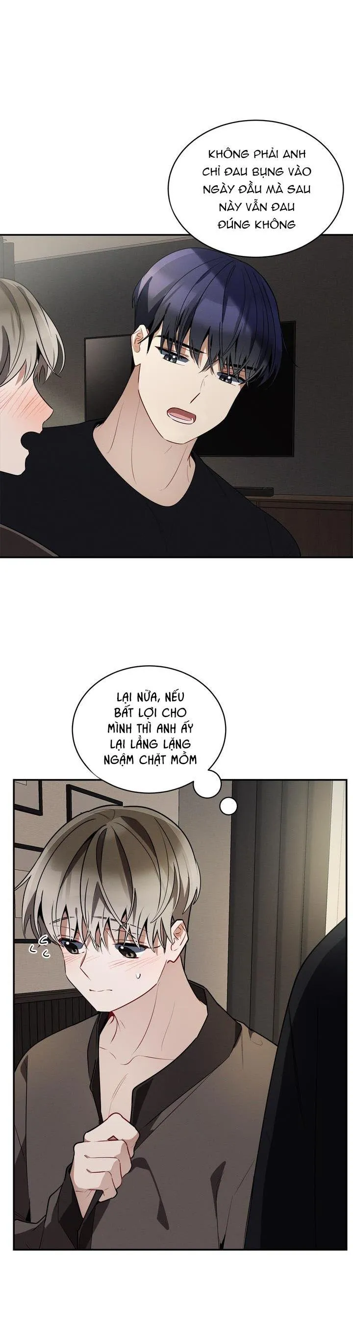 CHERRY SCANDAL Chapter 38 Trang 16