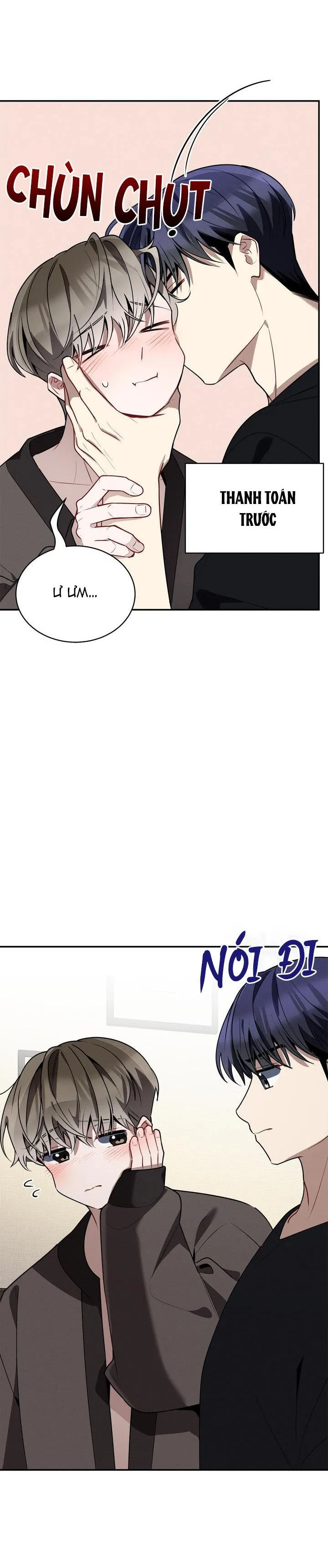 CHERRY SCANDAL Chapter 38 Trang 17