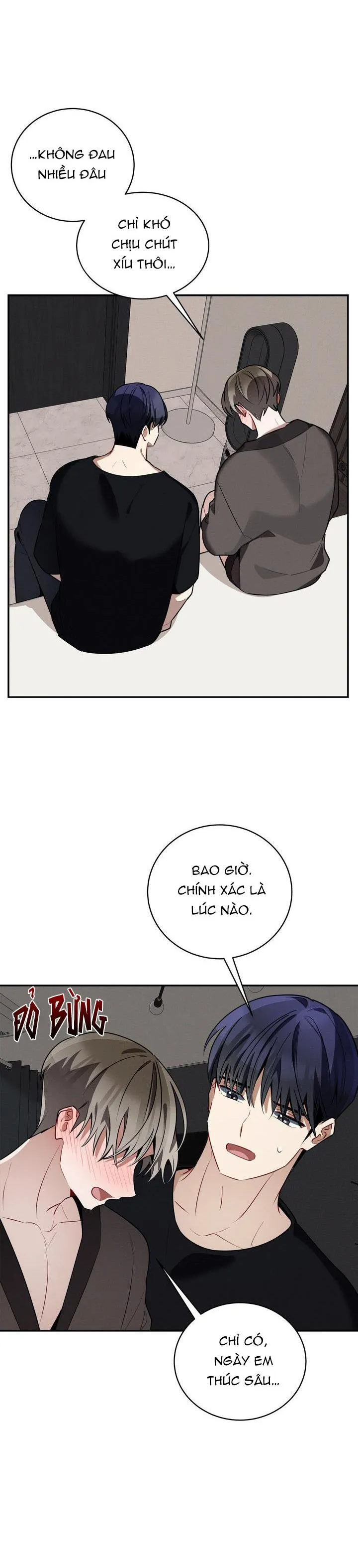 CHERRY SCANDAL Chapter 38 Trang 18