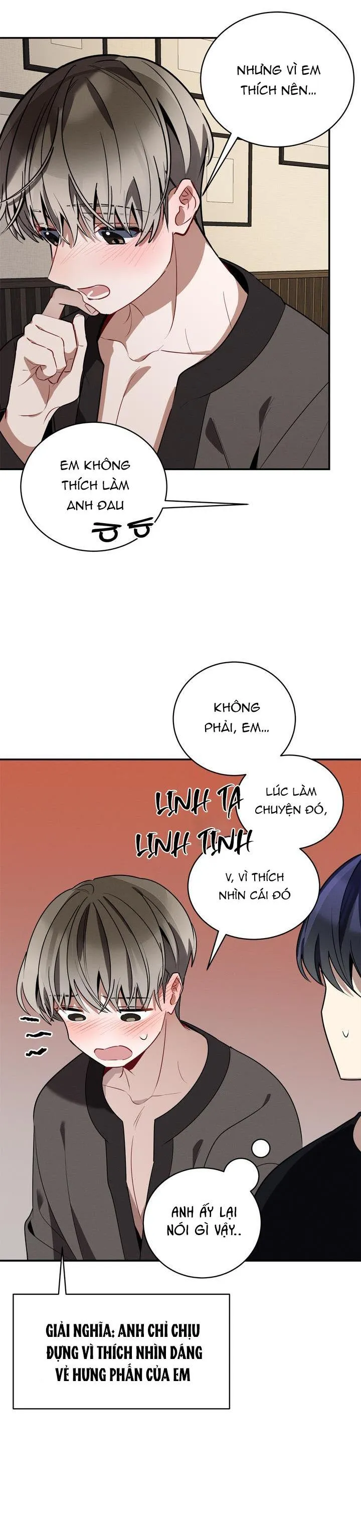 CHERRY SCANDAL Chapter 38 Trang 20