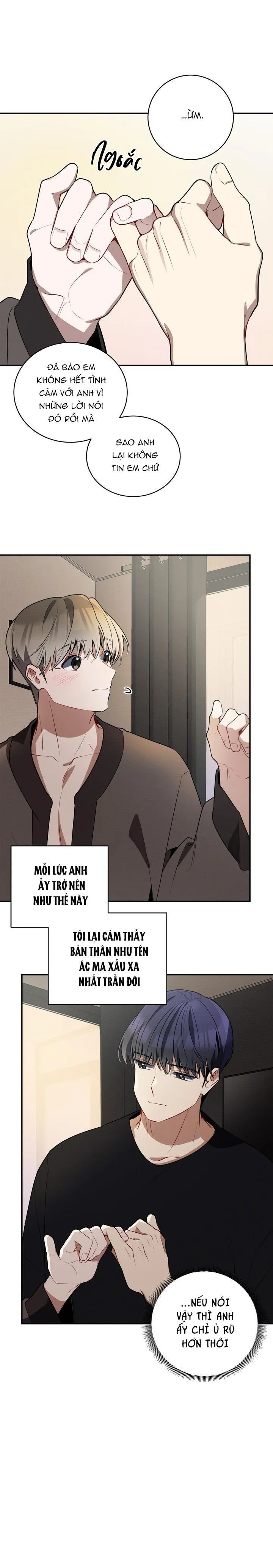 CHERRY SCANDAL Chapter 38 Trang 23