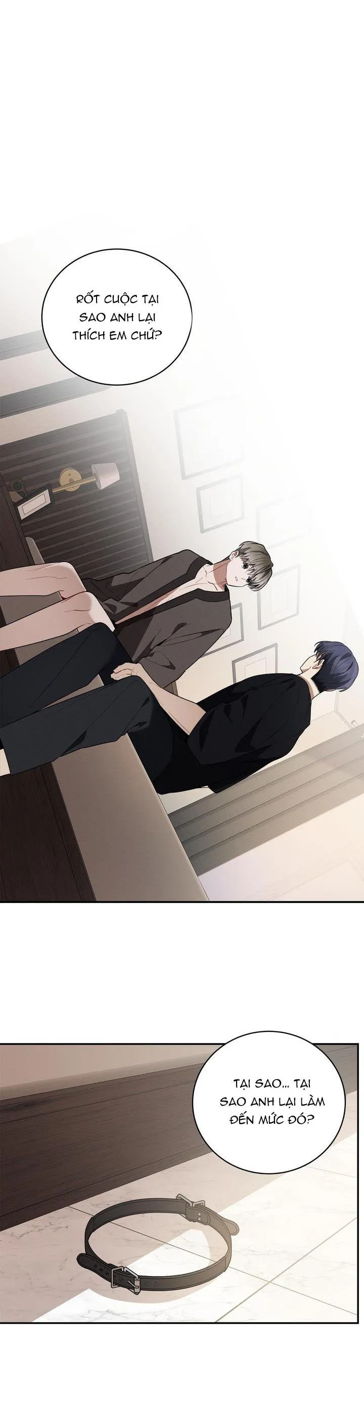 CHERRY SCANDAL Chapter 38 Trang 24