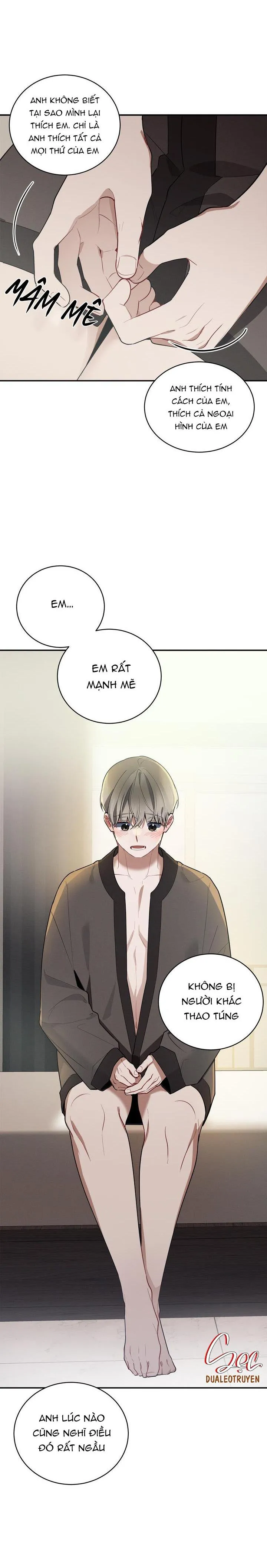 CHERRY SCANDAL Chapter 38 Trang 27