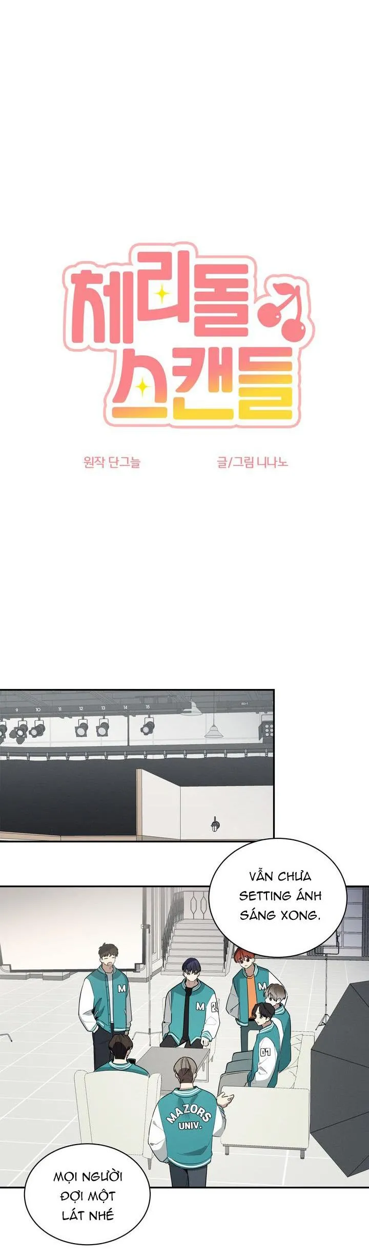 CHERRY SCANDAL Chapter 38 Trang 38