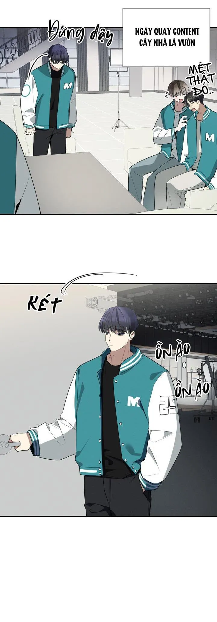 CHERRY SCANDAL Chapter 38 Trang 39