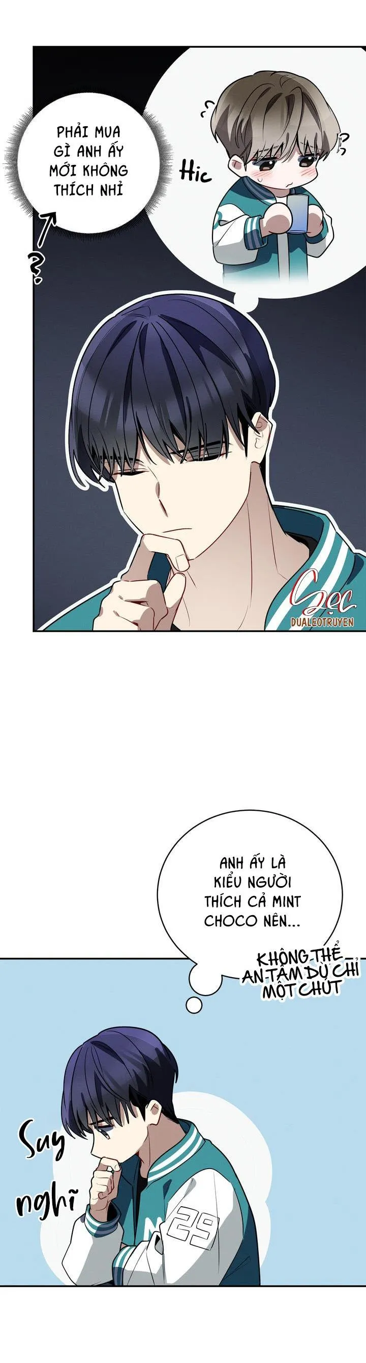 CHERRY SCANDAL Chapter 38 Trang 41