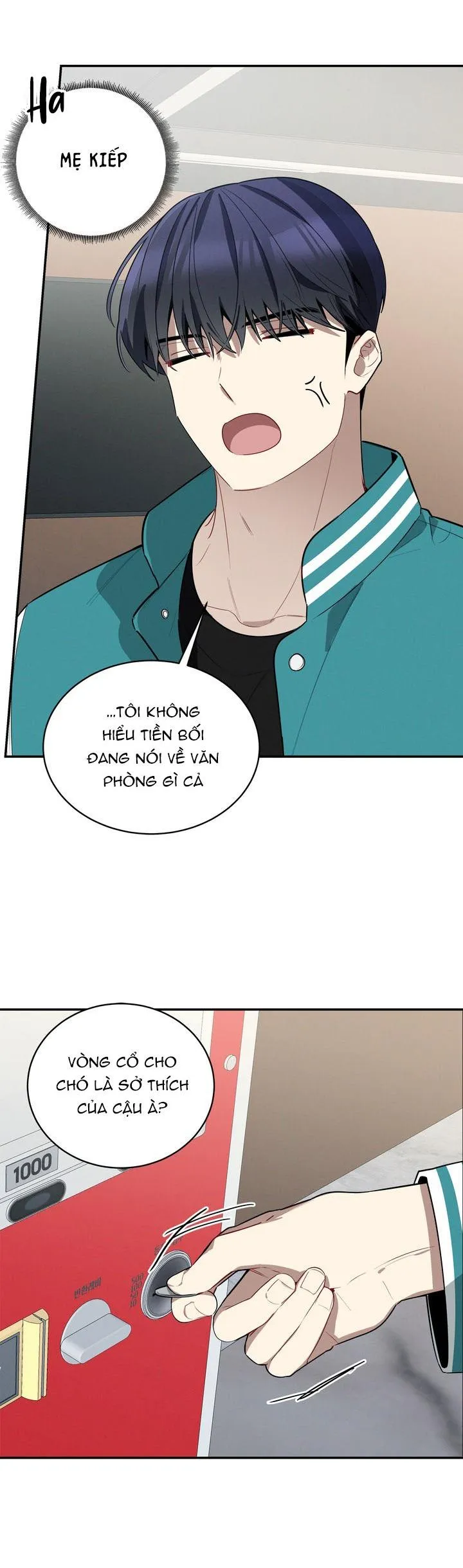 CHERRY SCANDAL Chapter 39 Trang 3