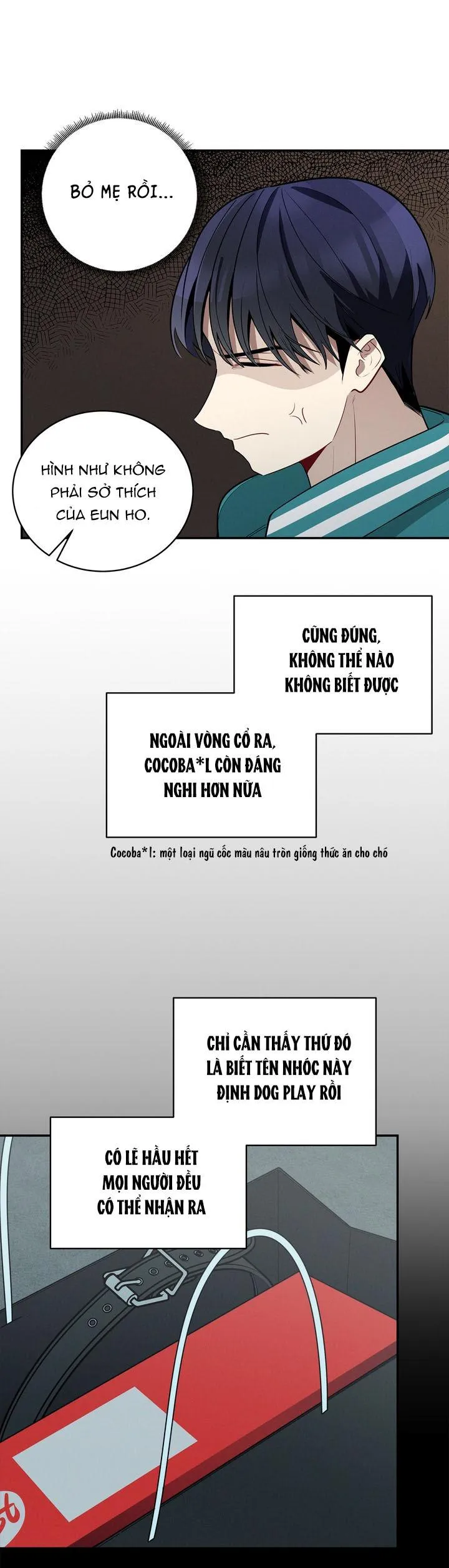 CHERRY SCANDAL Chapter 39 Trang 4