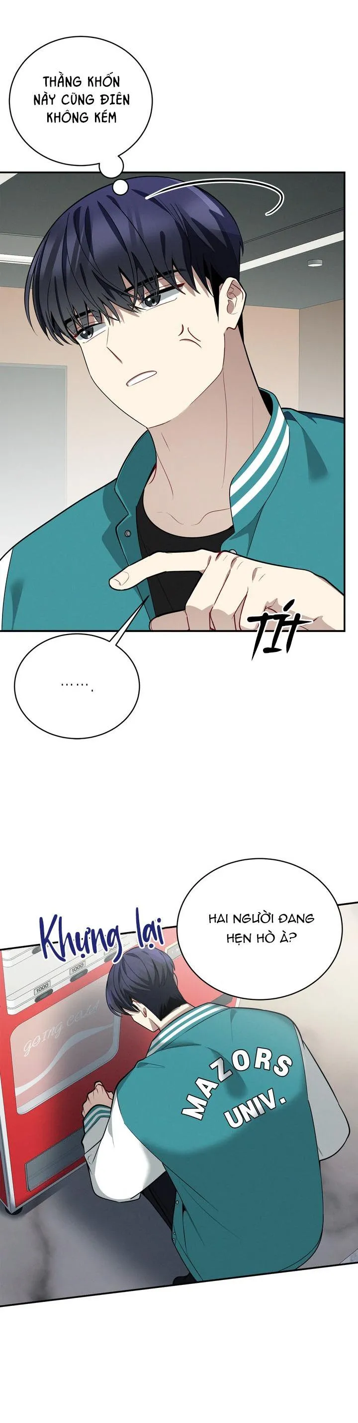 CHERRY SCANDAL Chapter 39 Trang 6