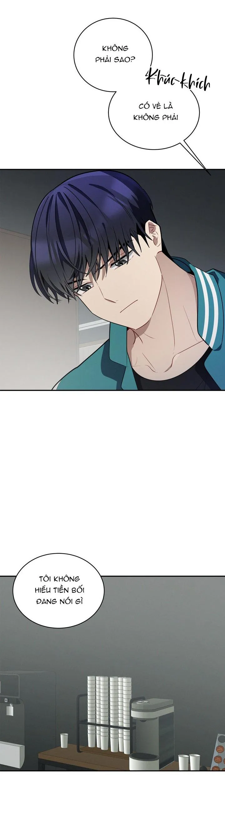 CHERRY SCANDAL Chapter 39 Trang 8