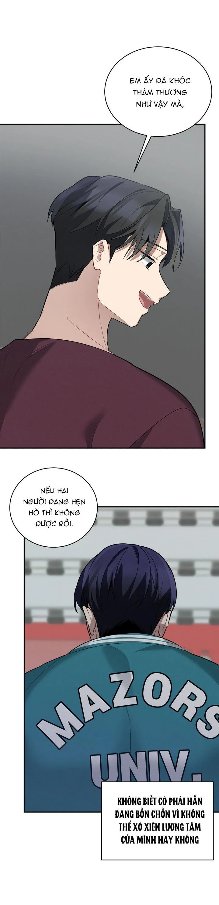 CHERRY SCANDAL Chapter 39 Trang 9