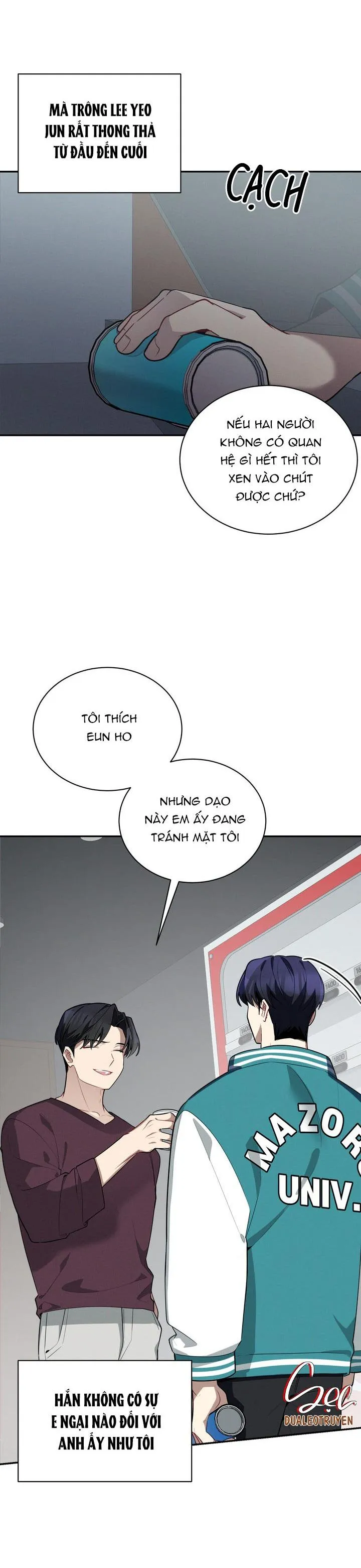 CHERRY SCANDAL Chapter 39 Trang 10