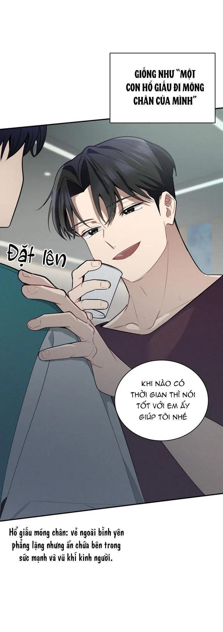 CHERRY SCANDAL Chapter 39 Trang 11