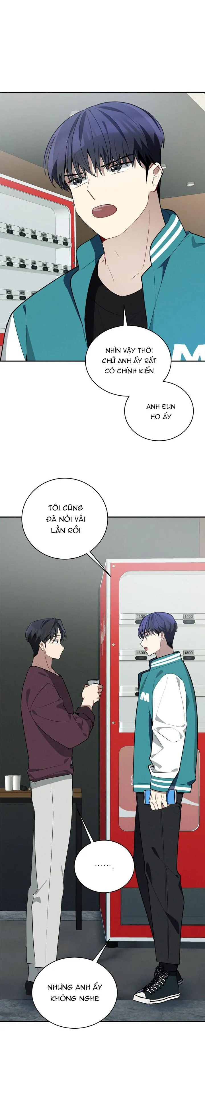 CHERRY SCANDAL Chapter 39 Trang 14