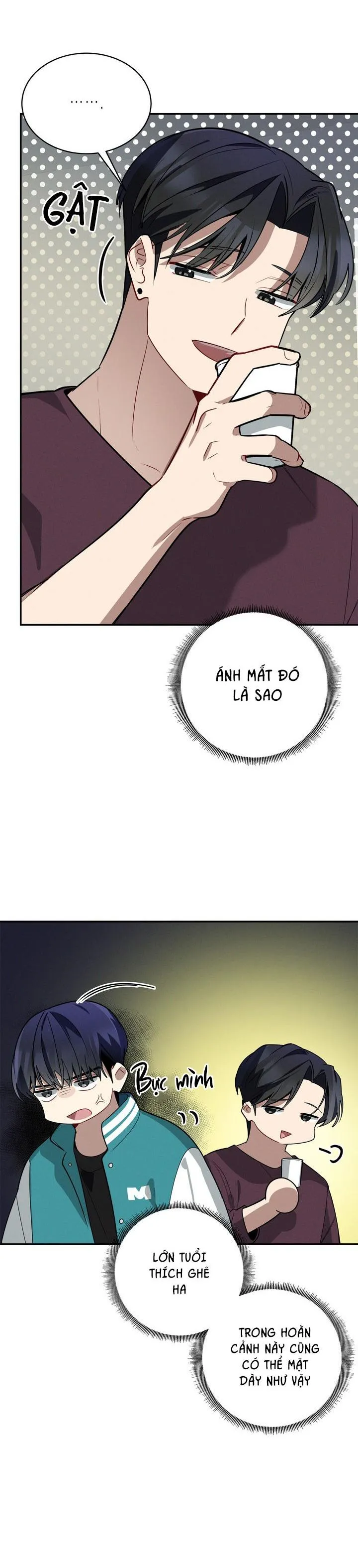 CHERRY SCANDAL Chapter 39 Trang 17