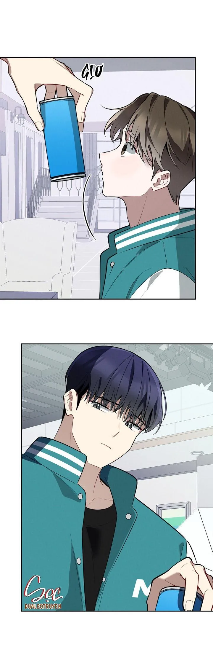 CHERRY SCANDAL Chapter 39 Trang 21