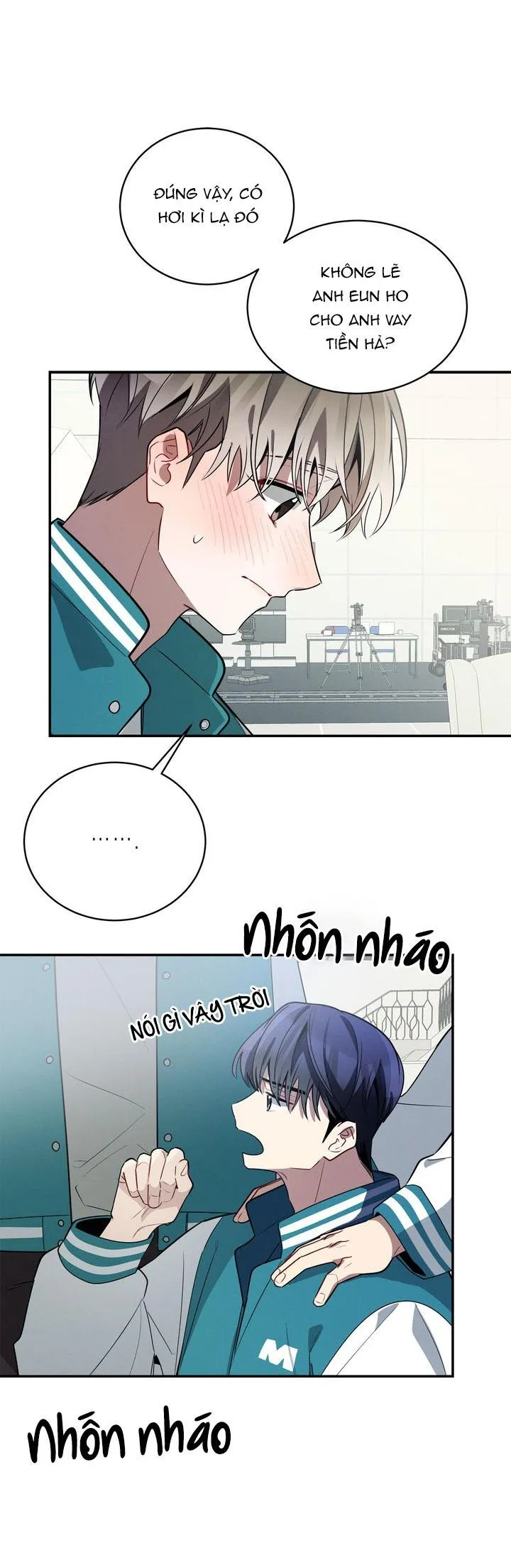 CHERRY SCANDAL Chapter 39 Trang 26