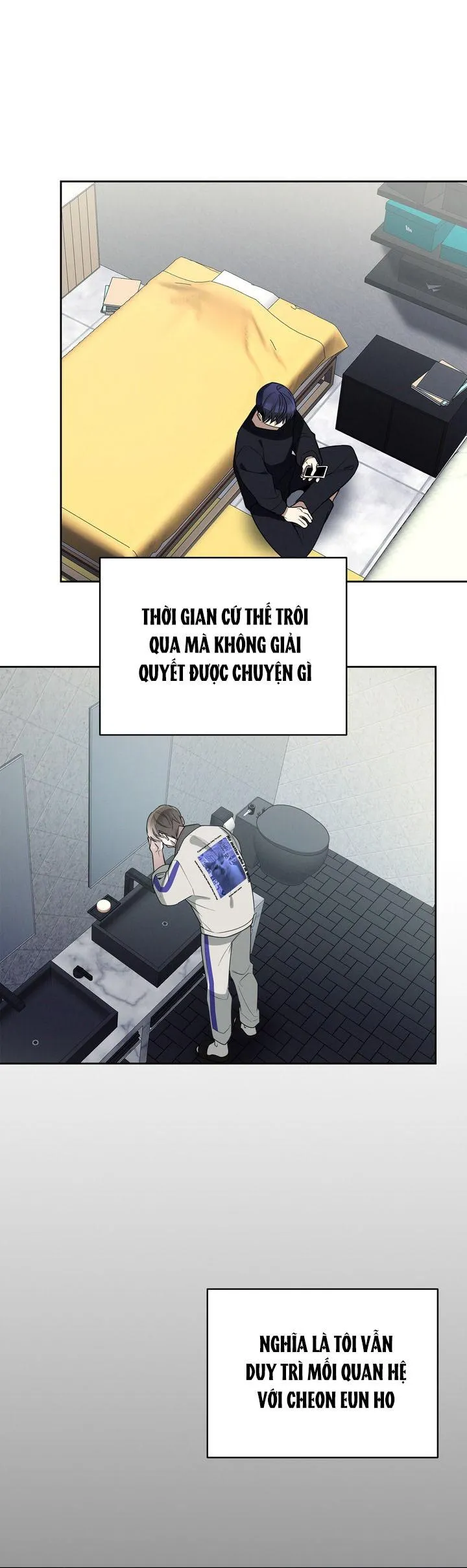 CHERRY SCANDAL Chapter 39 Trang 28