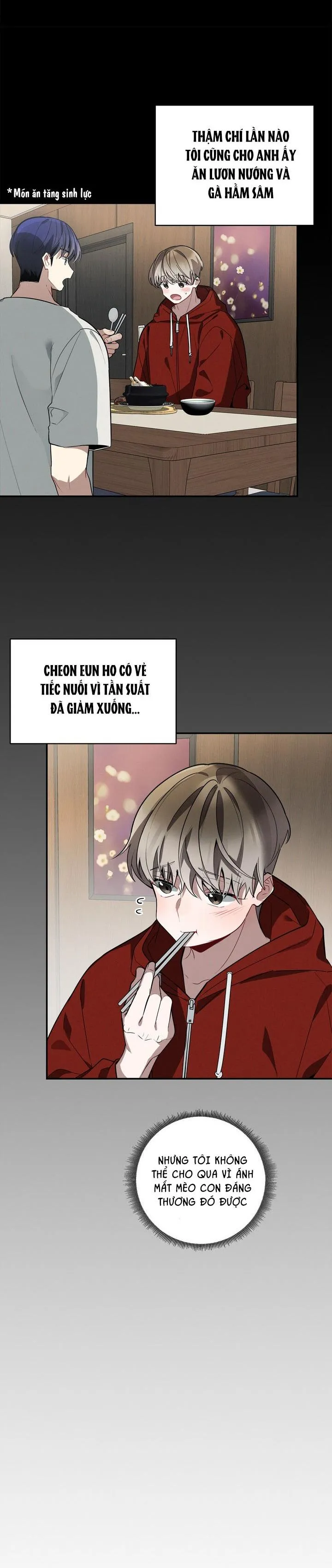 CHERRY SCANDAL Chapter 39 Trang 30