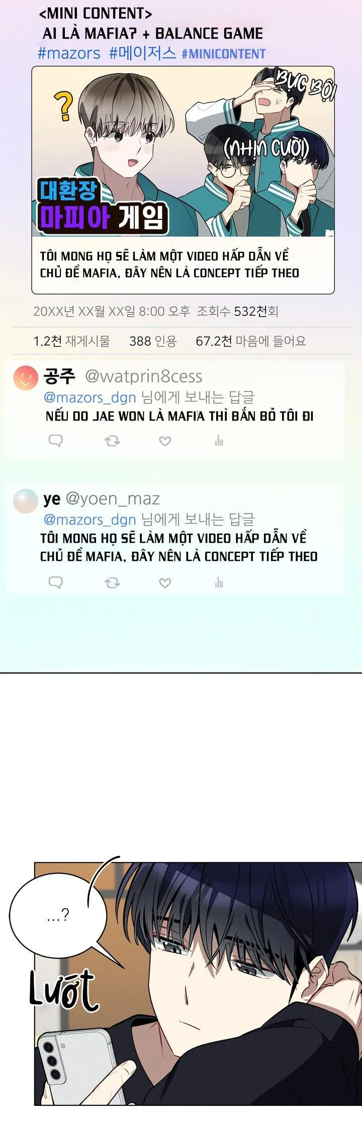 CHERRY SCANDAL Chapter 39 Trang 32