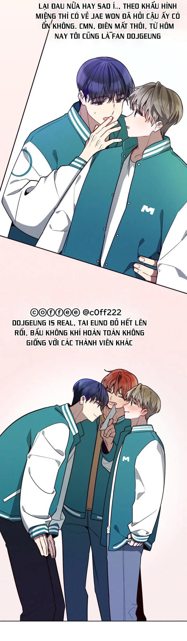 CHERRY SCANDAL Chapter 39 Trang 34