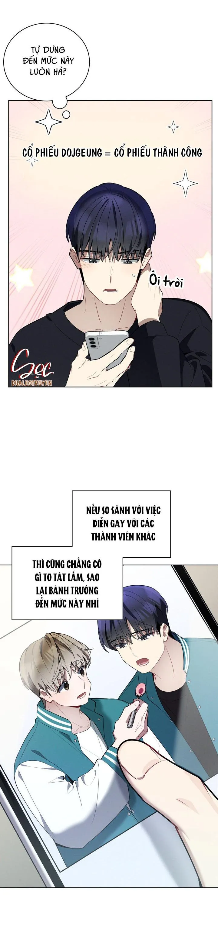 CHERRY SCANDAL Chapter 39 Trang 35