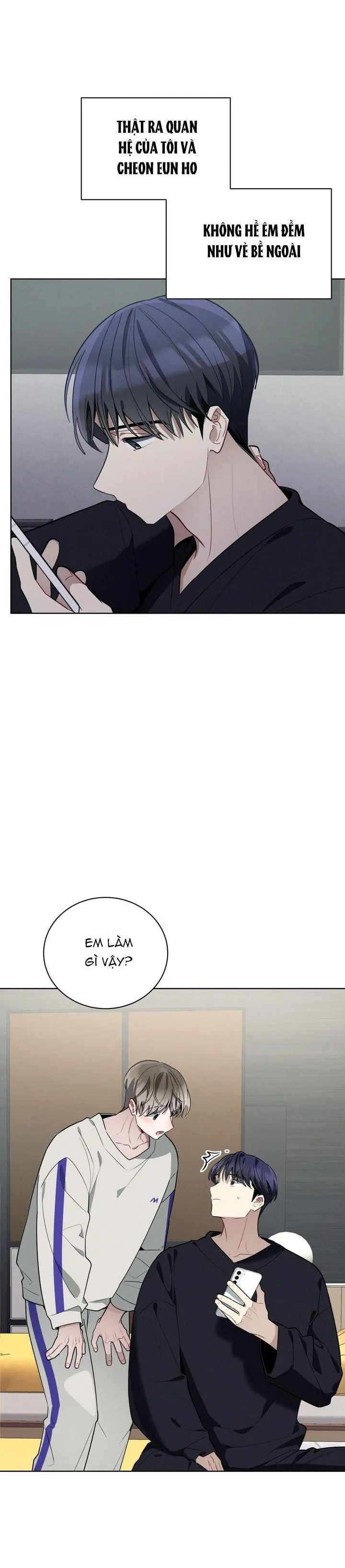 CHERRY SCANDAL Chapter 39 Trang 36