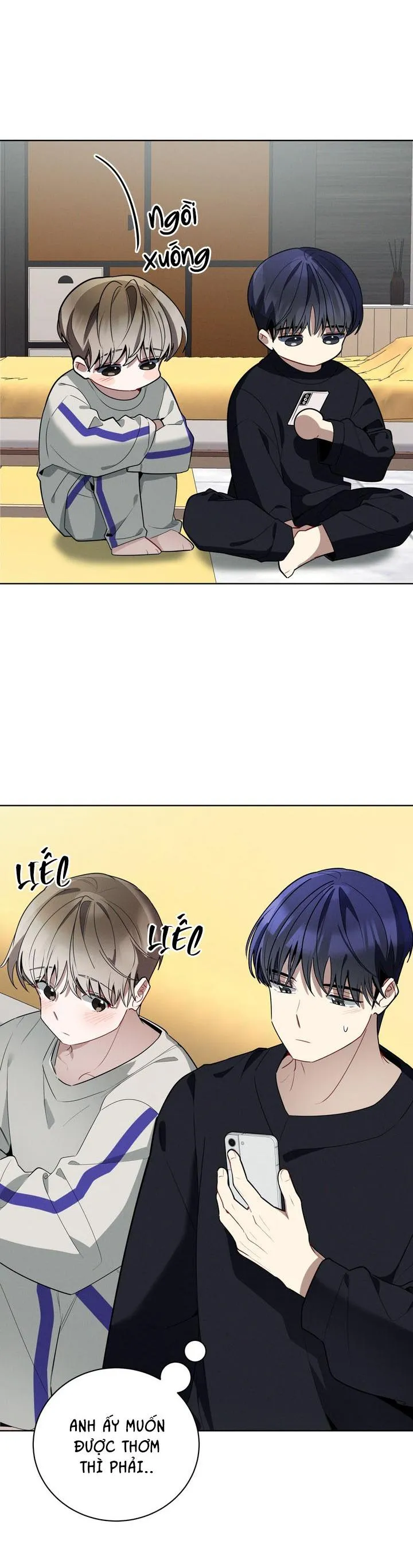 CHERRY SCANDAL Chapter 39 Trang 38