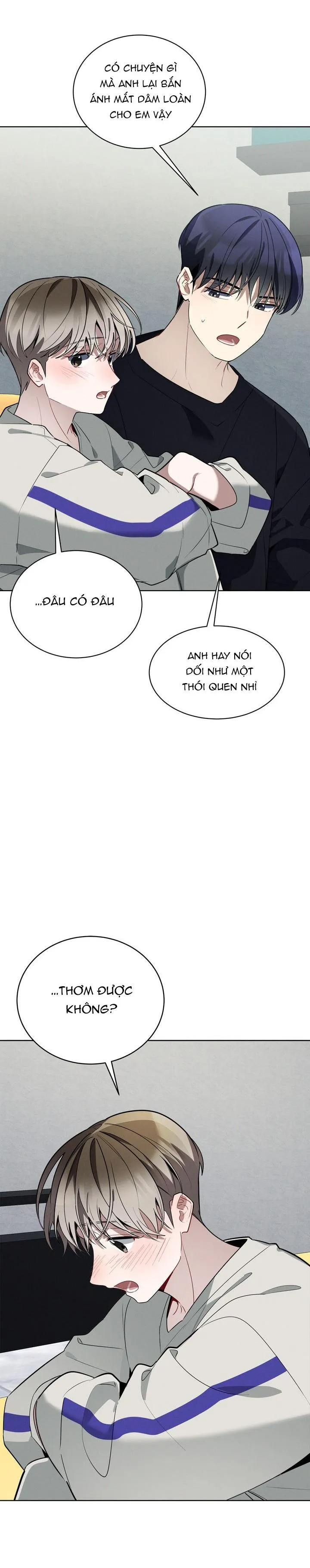 CHERRY SCANDAL Chapter 39 Trang 39