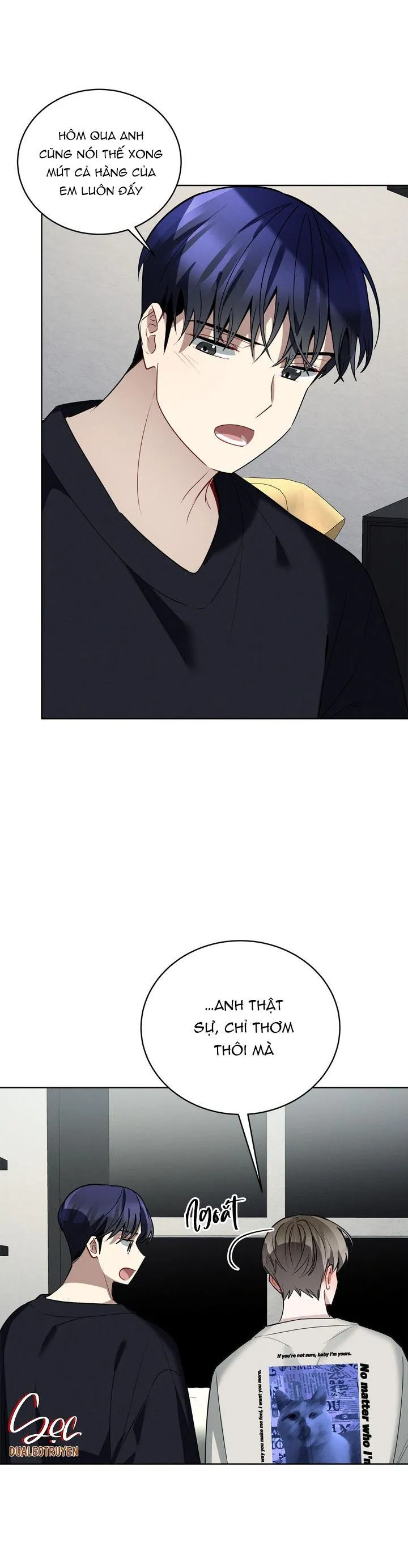 CHERRY SCANDAL Chapter 39 Trang 40