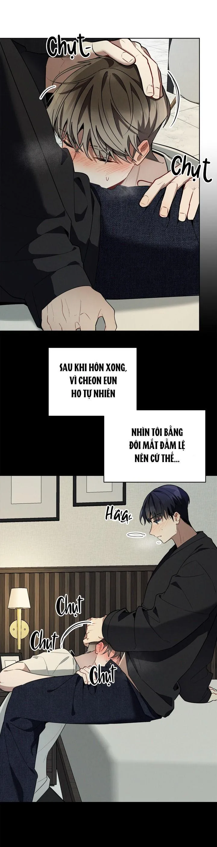 CHERRY SCANDAL Chapter 39 Trang 42