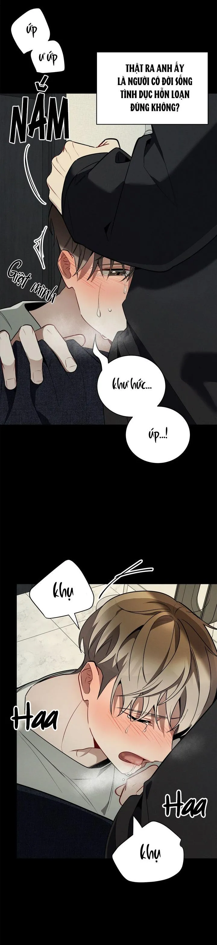 CHERRY SCANDAL Chapter 39 Trang 44