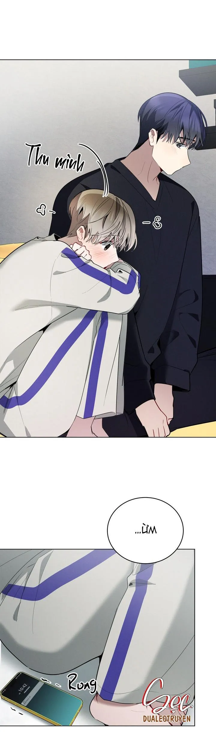 CHERRY SCANDAL Chapter 39 Trang 48