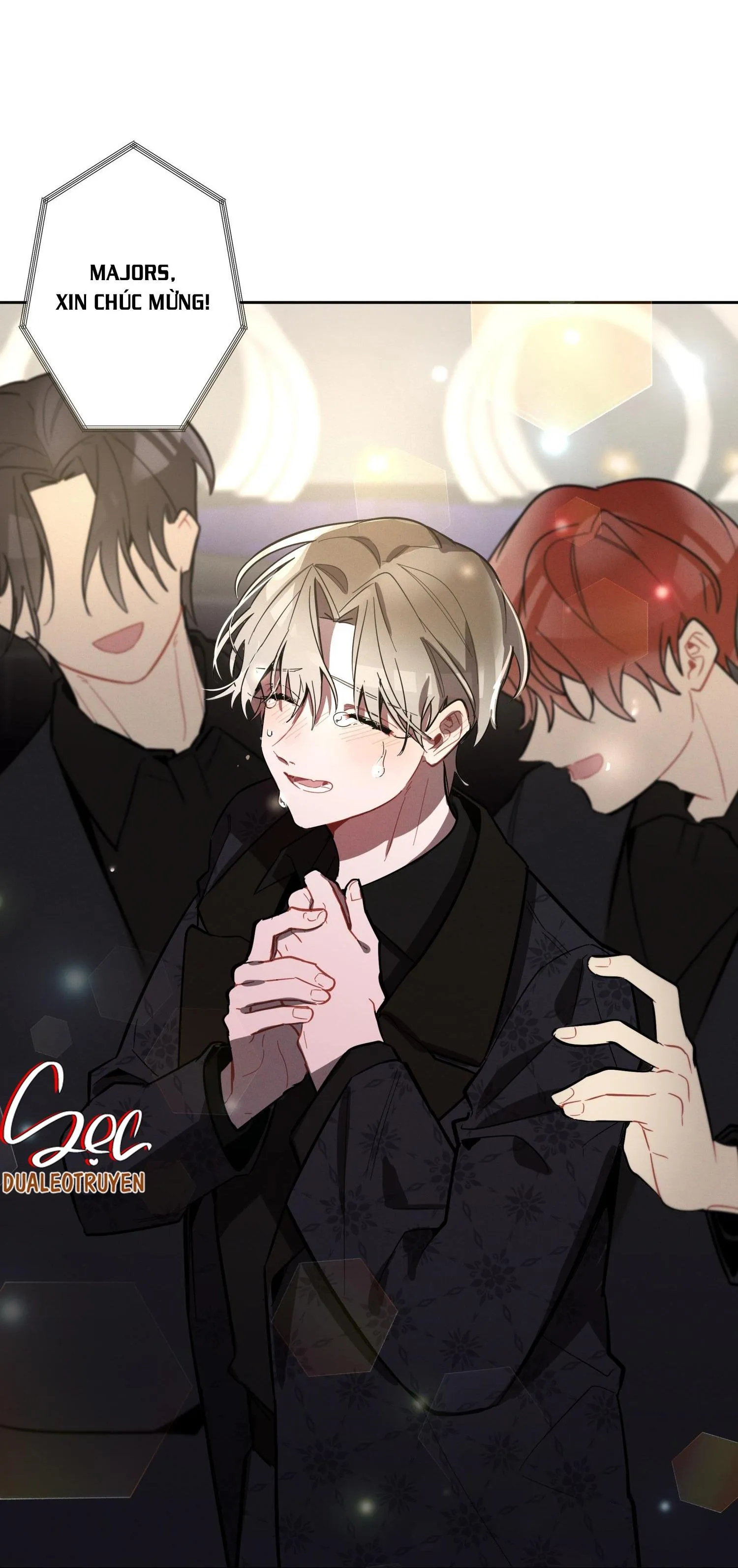 CHERRY SCANDAL Chapter 1 Trang 3