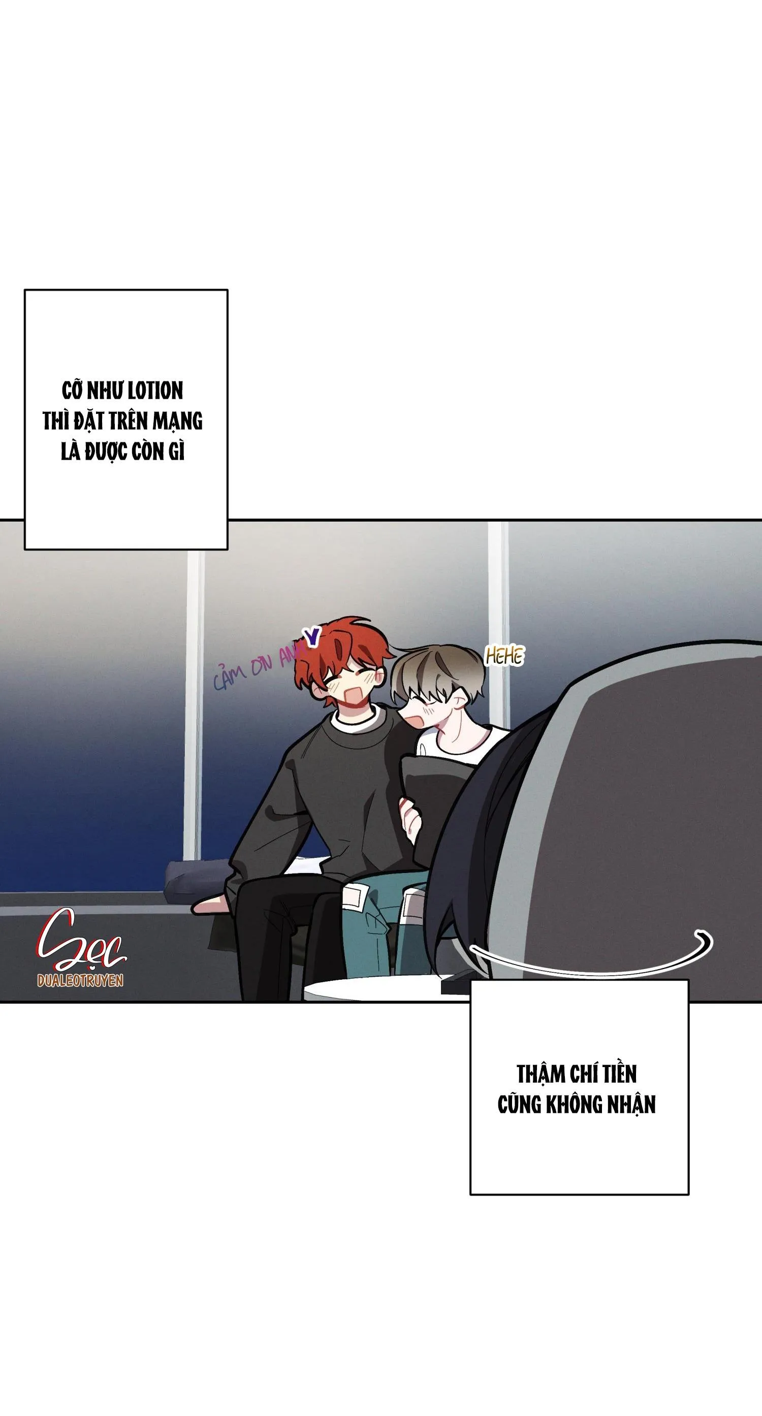 CHERRY SCANDAL Chapter 1 Trang 11