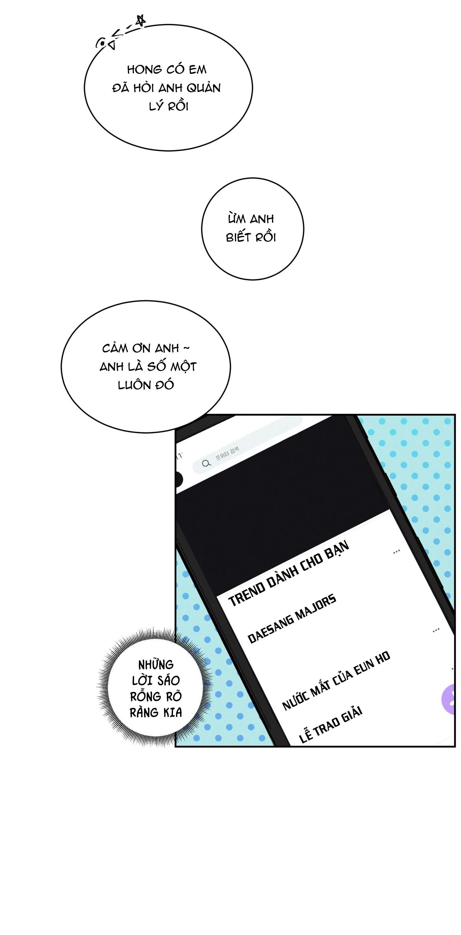 CHERRY SCANDAL Chapter 1 Trang 16