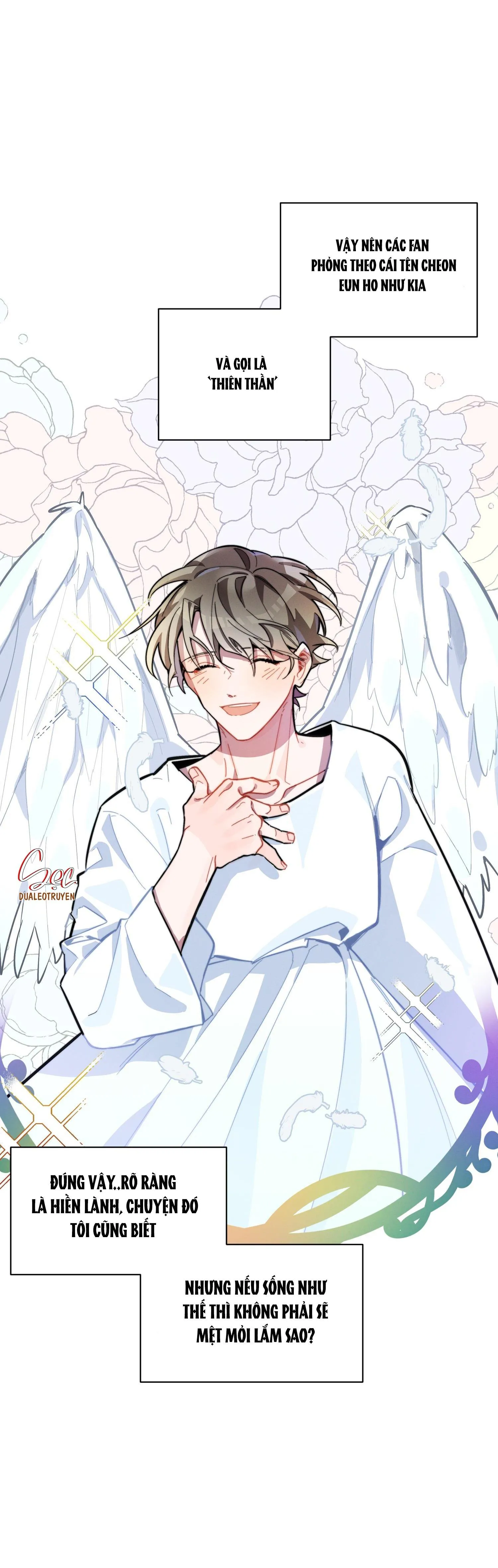 CHERRY SCANDAL Chapter 1 Trang 17