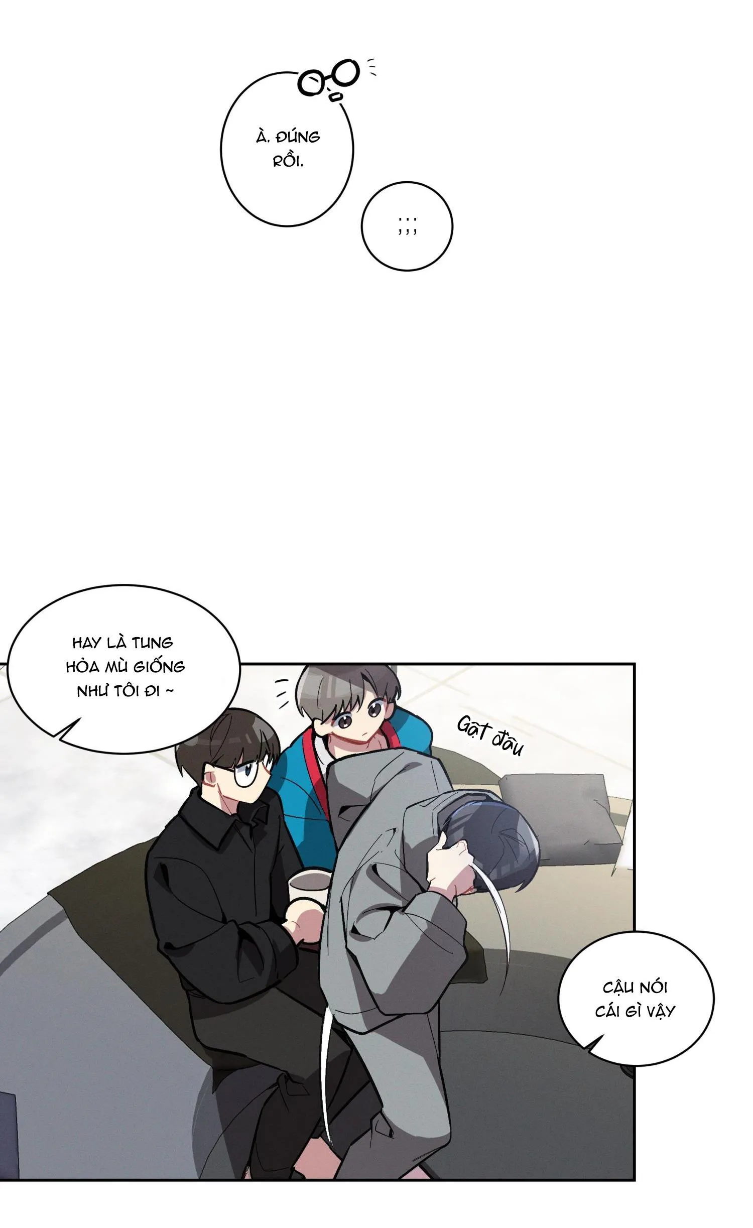 CHERRY SCANDAL Chapter 1 Trang 22