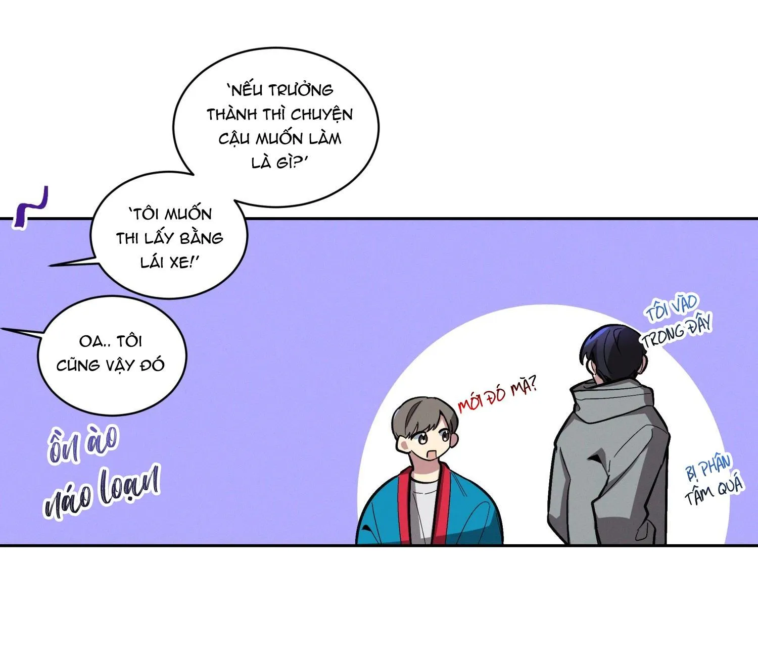 CHERRY SCANDAL Chapter 1 Trang 23