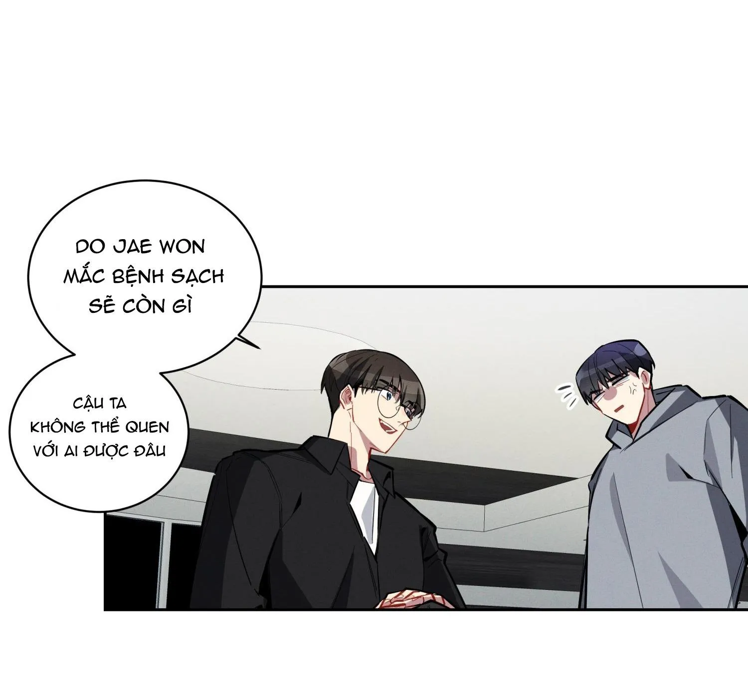 CHERRY SCANDAL Chapter 1 Trang 28