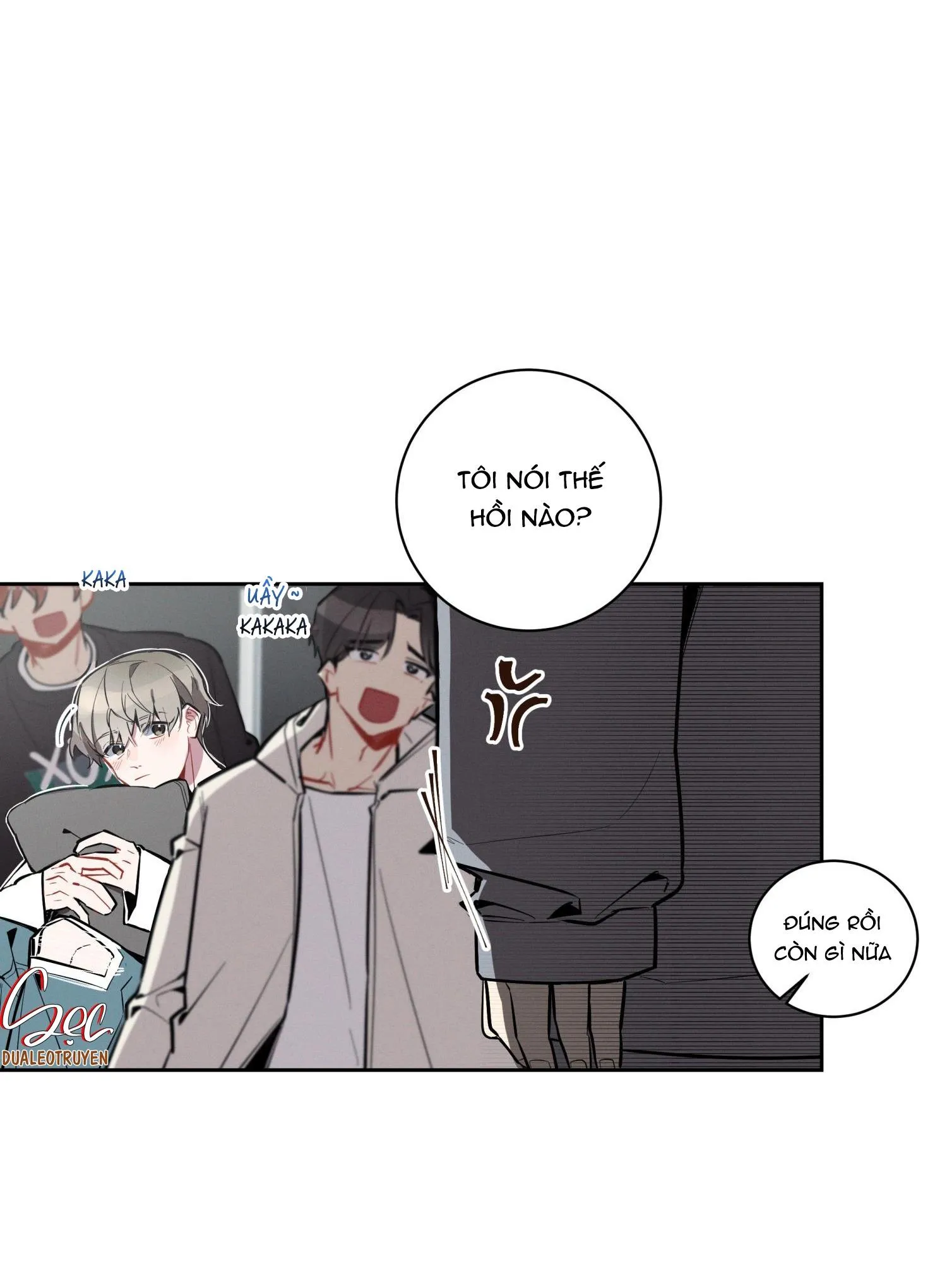 CHERRY SCANDAL Chapter 1 Trang 30