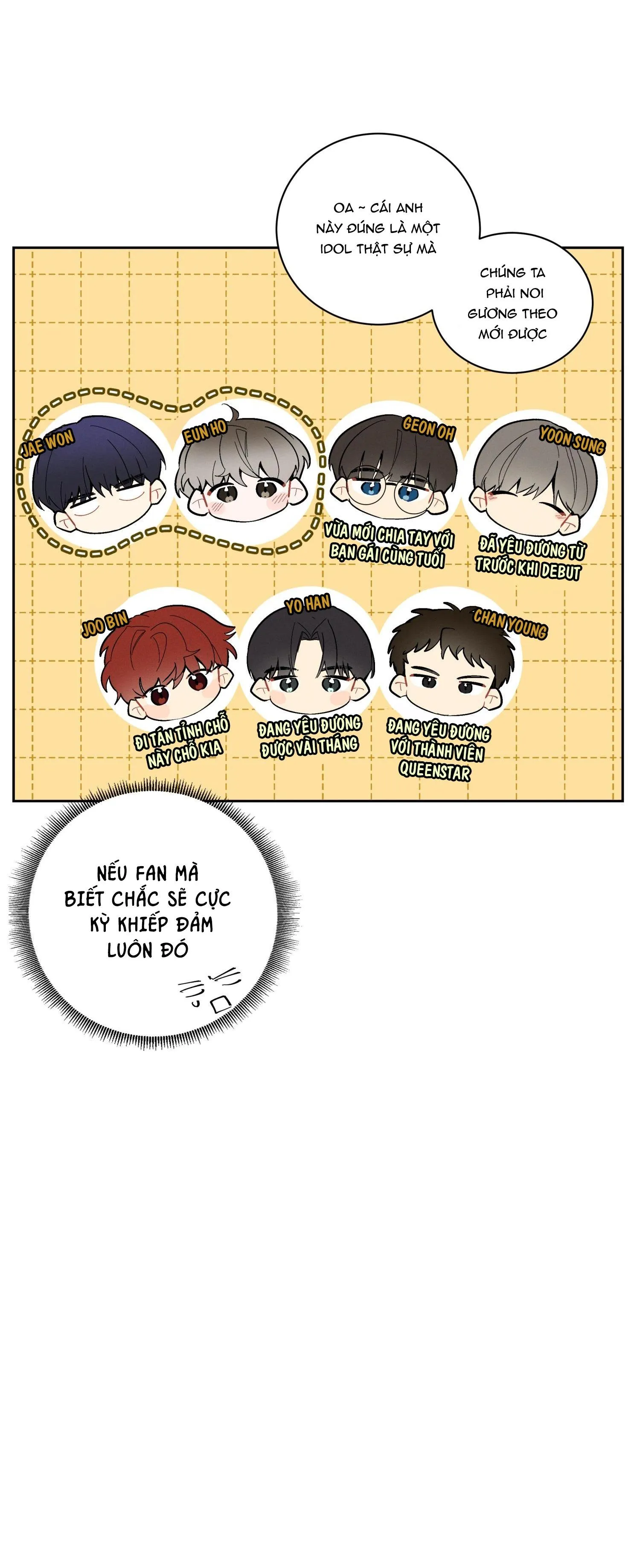 CHERRY SCANDAL Chapter 1 Trang 32