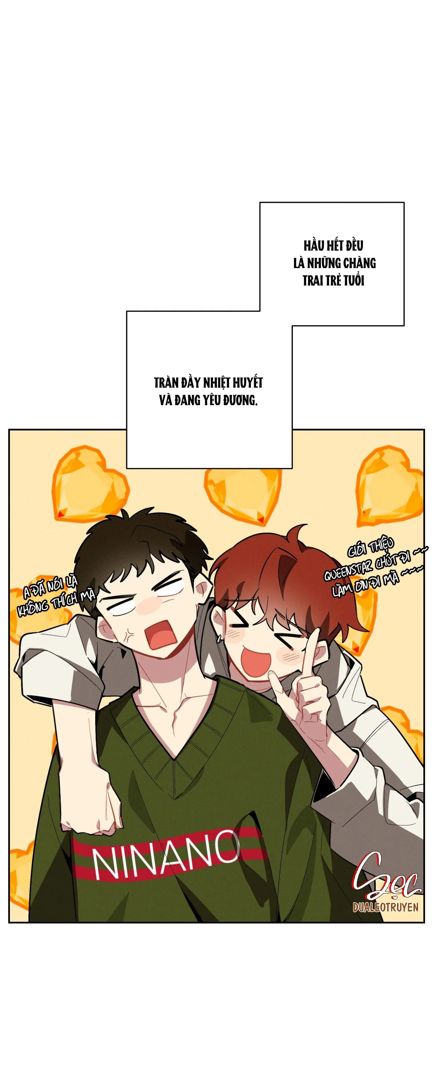 CHERRY SCANDAL Chapter 1 Trang 36