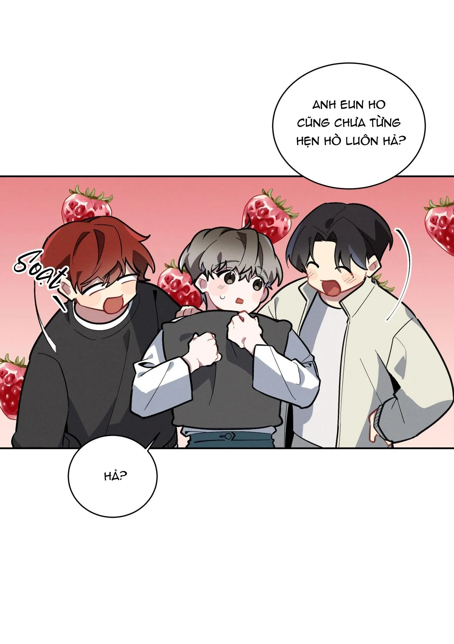 CHERRY SCANDAL Chapter 1 Trang 41