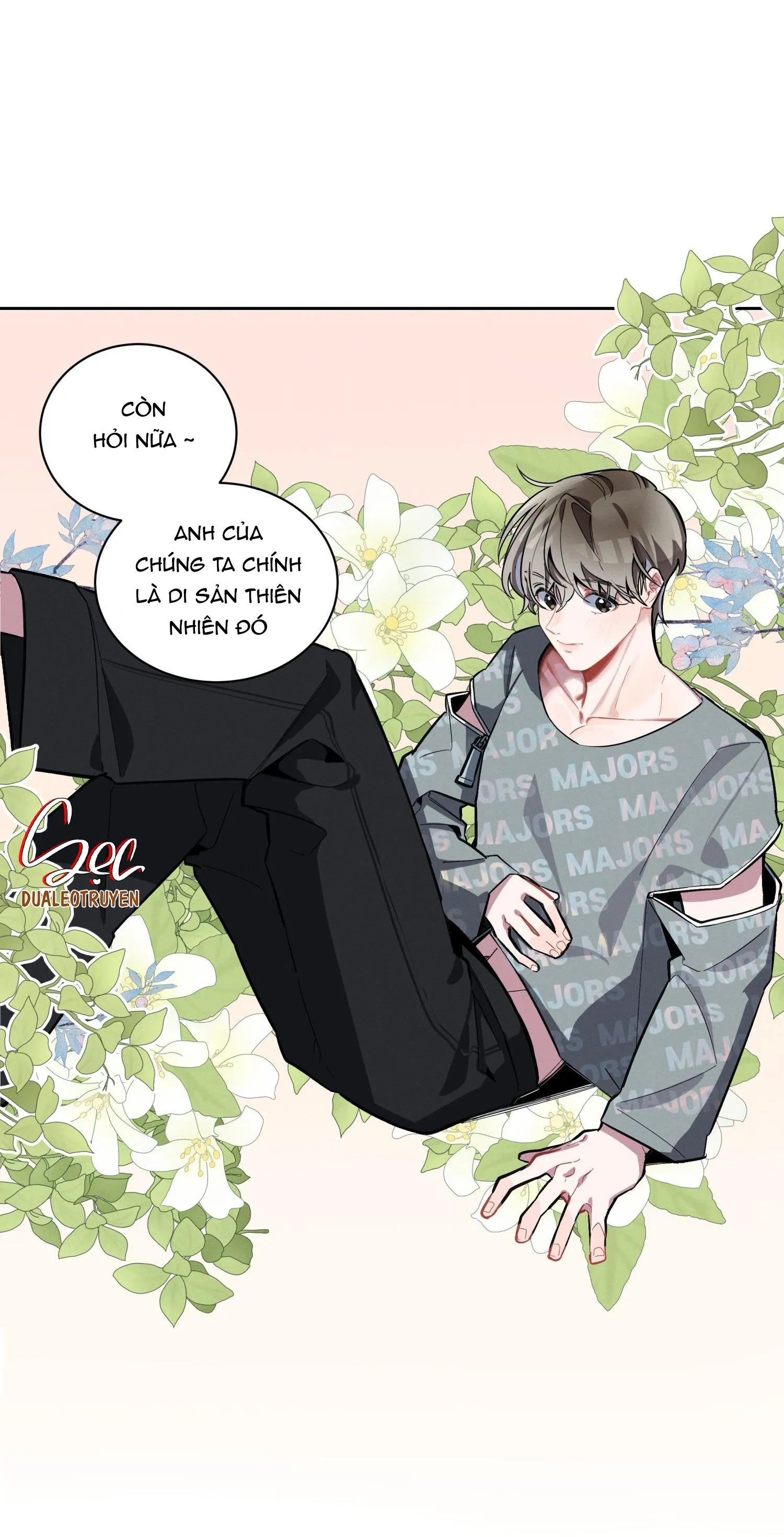CHERRY SCANDAL Chapter 1 Trang 42