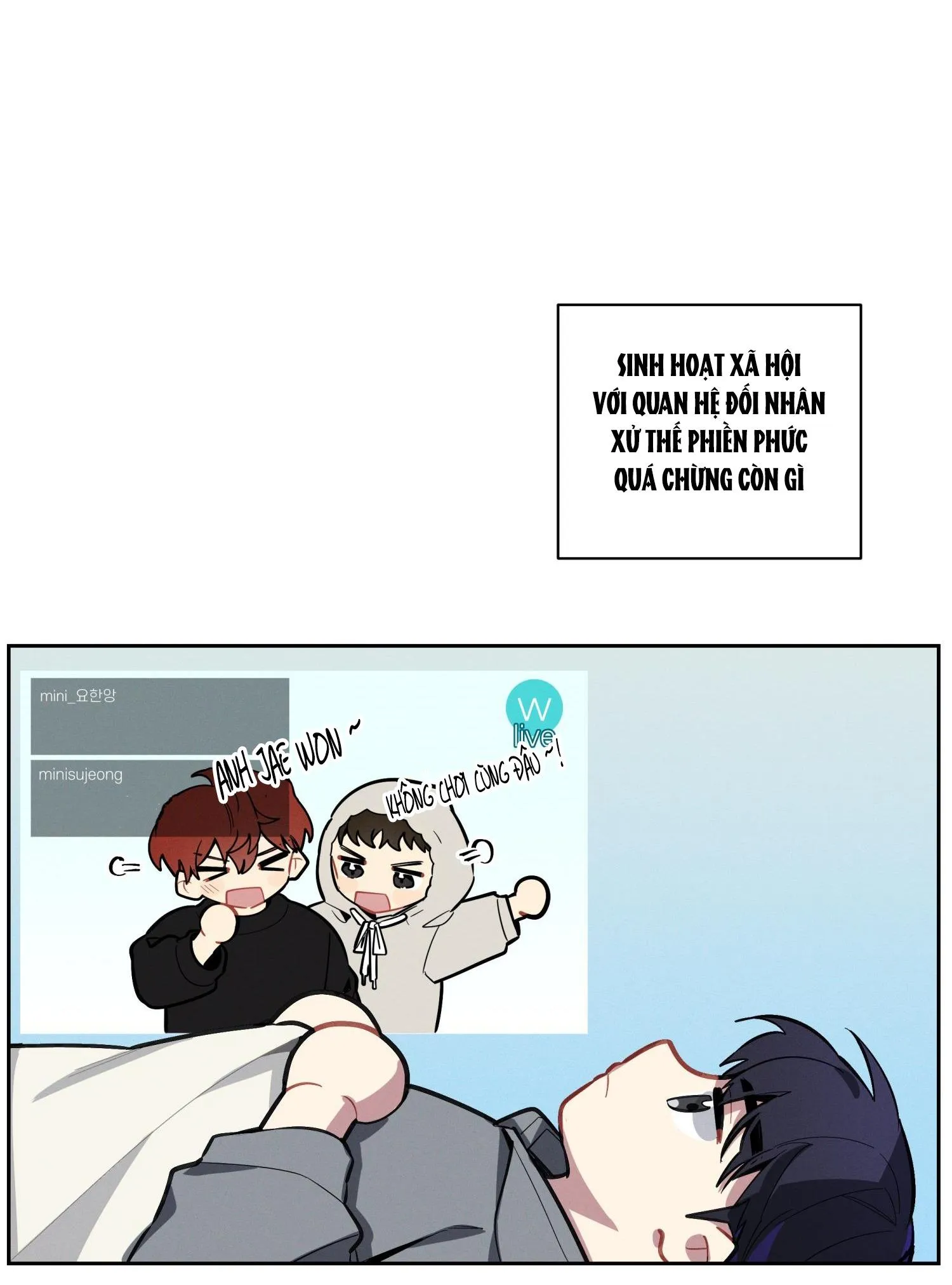 CHERRY SCANDAL Chapter 1 Trang 58