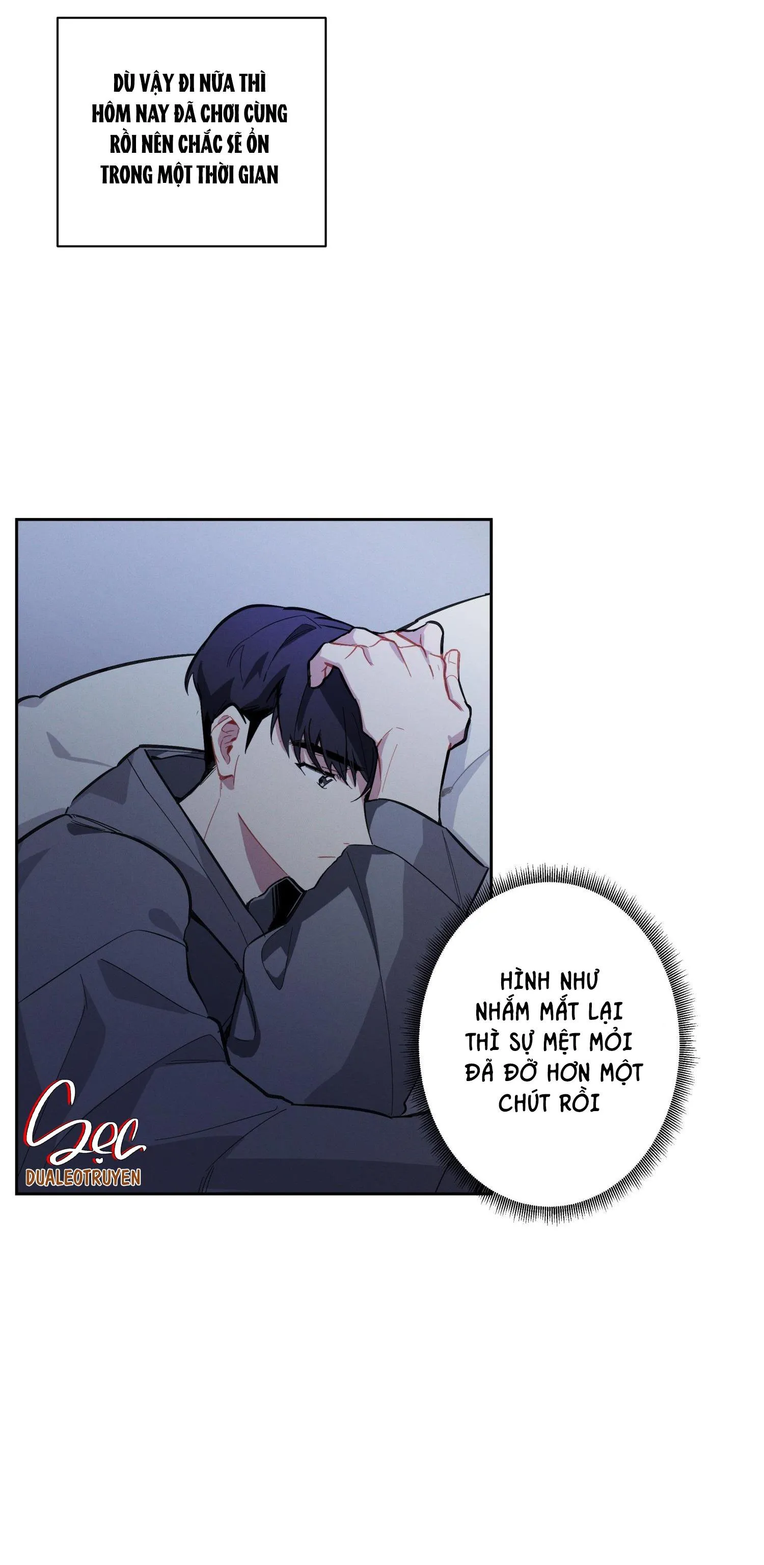 CHERRY SCANDAL Chapter 1 Trang 59