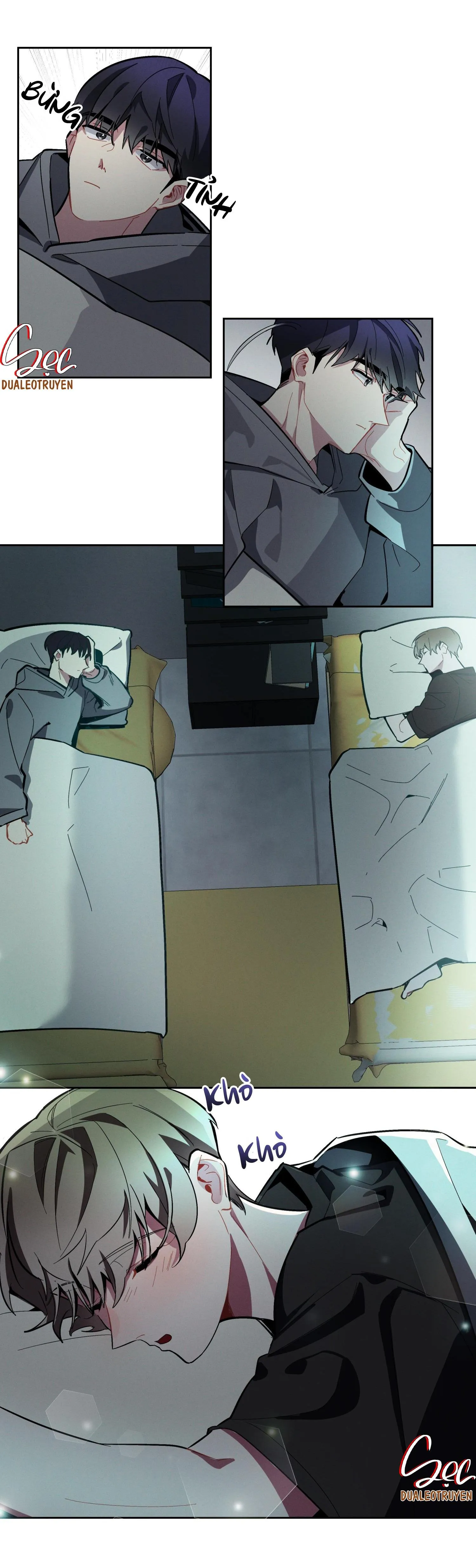 CHERRY SCANDAL Chapter 1 Trang 80