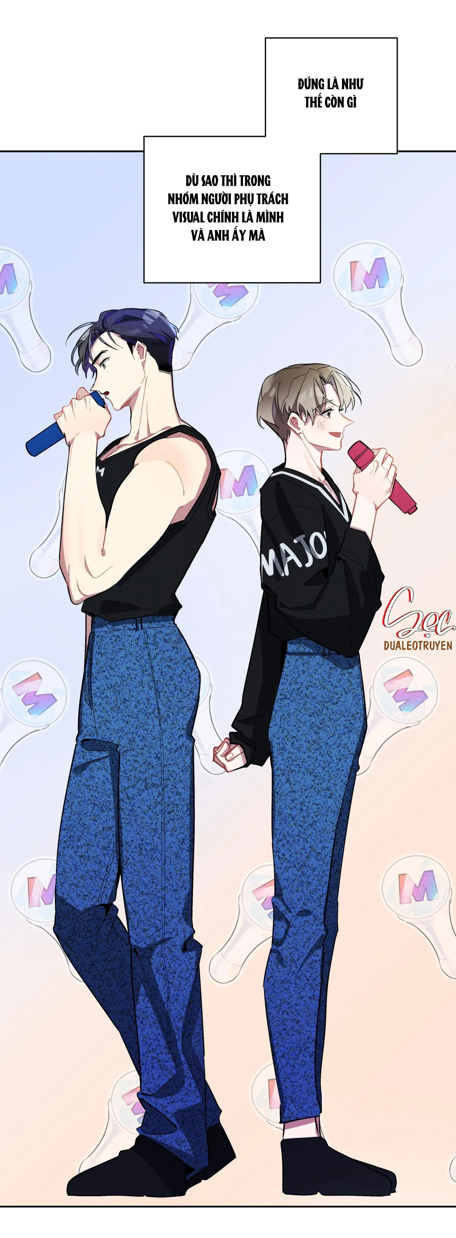 CHERRY SCANDAL Chapter 1 Trang 82